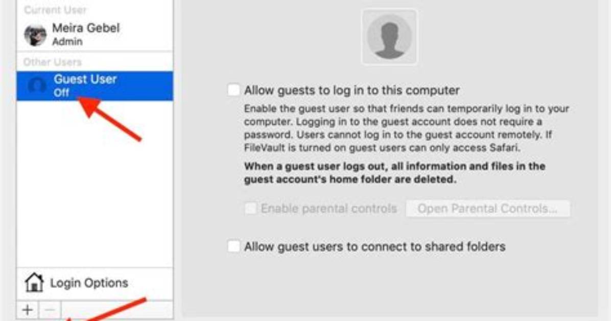How Do I Remove the Guest Password on Windows 7?