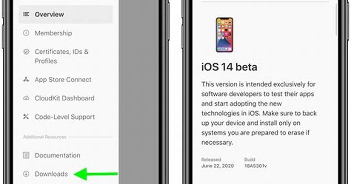How Do I Remove the iOS 14 Beta?