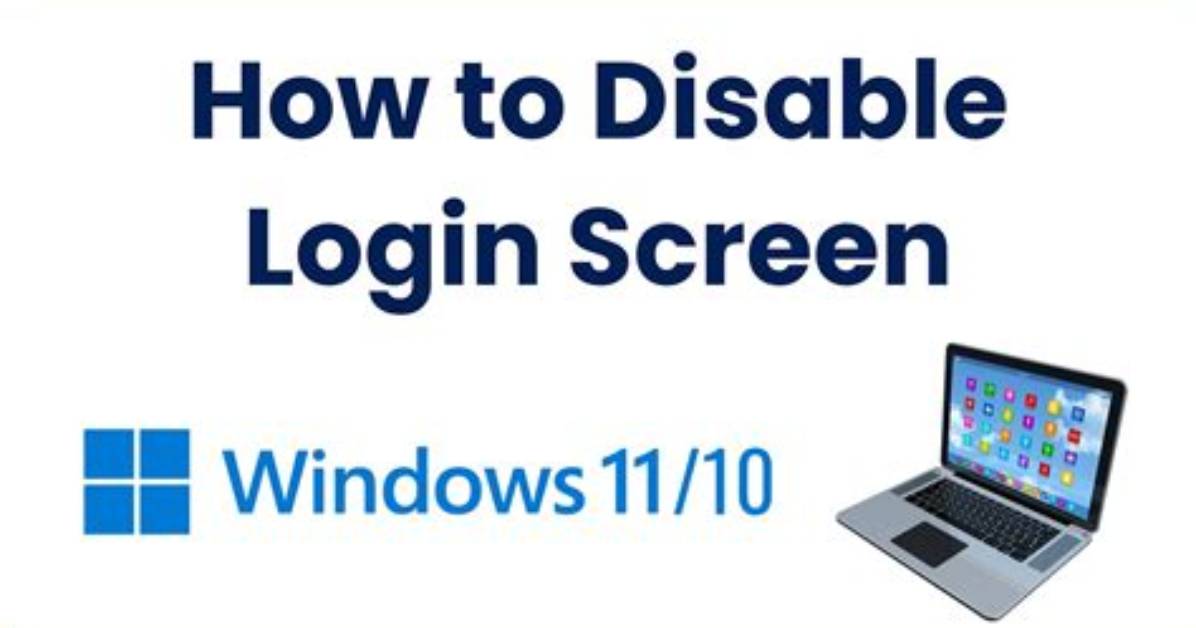 How Do I Remove the Login Screen in Windows Xp?