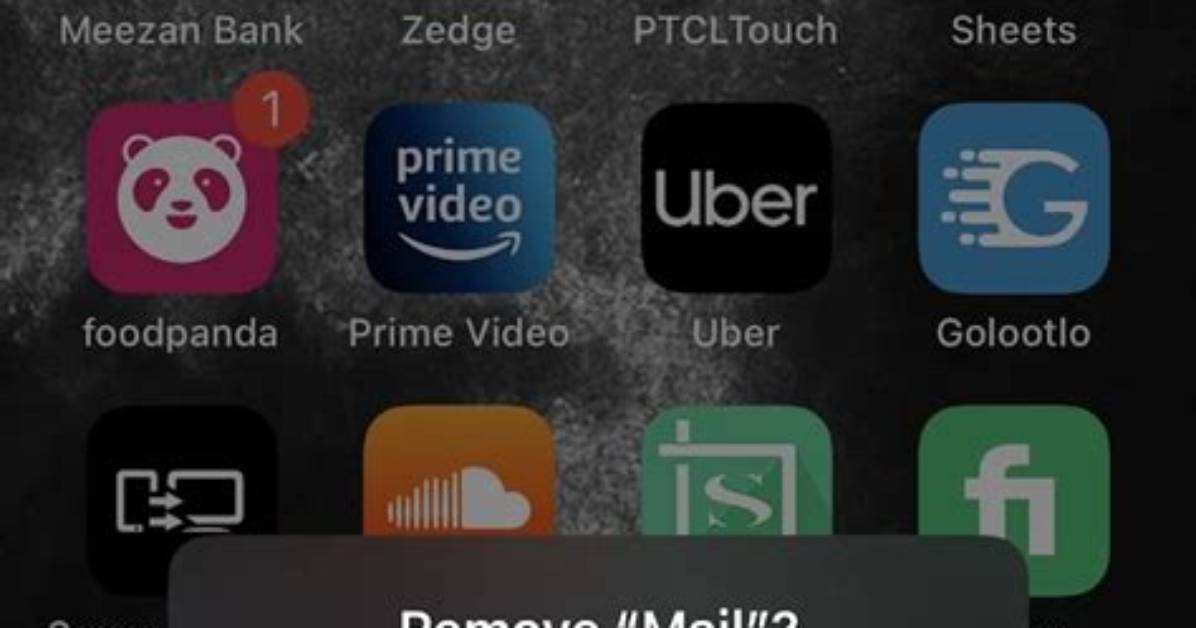 How Do I Remove the Mail App from Windows 10?