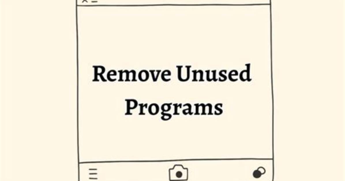 How Do I Remove Unused Programs in Ubuntu?