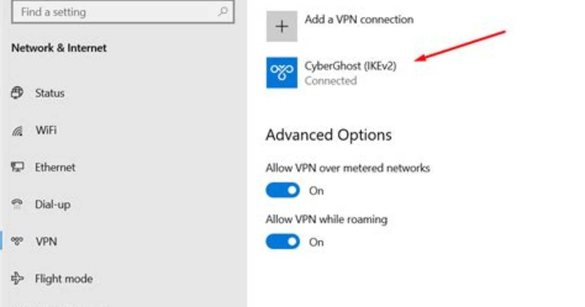How Do I Remove Vpn from My Android?