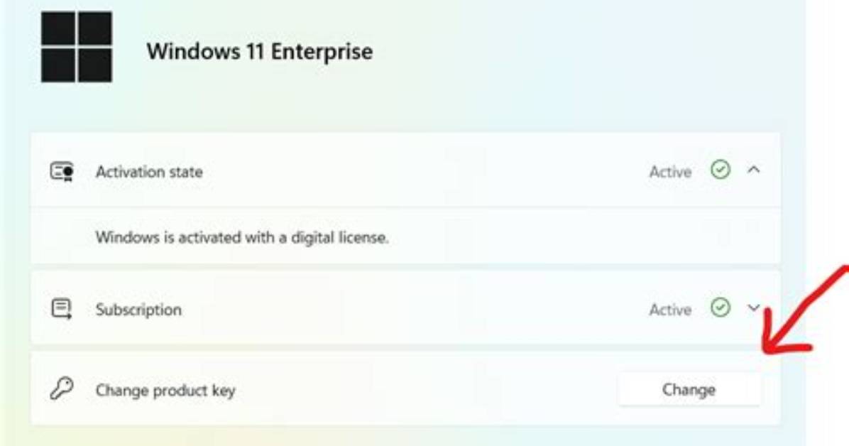 How Do I Remove Windows Activation Settings?