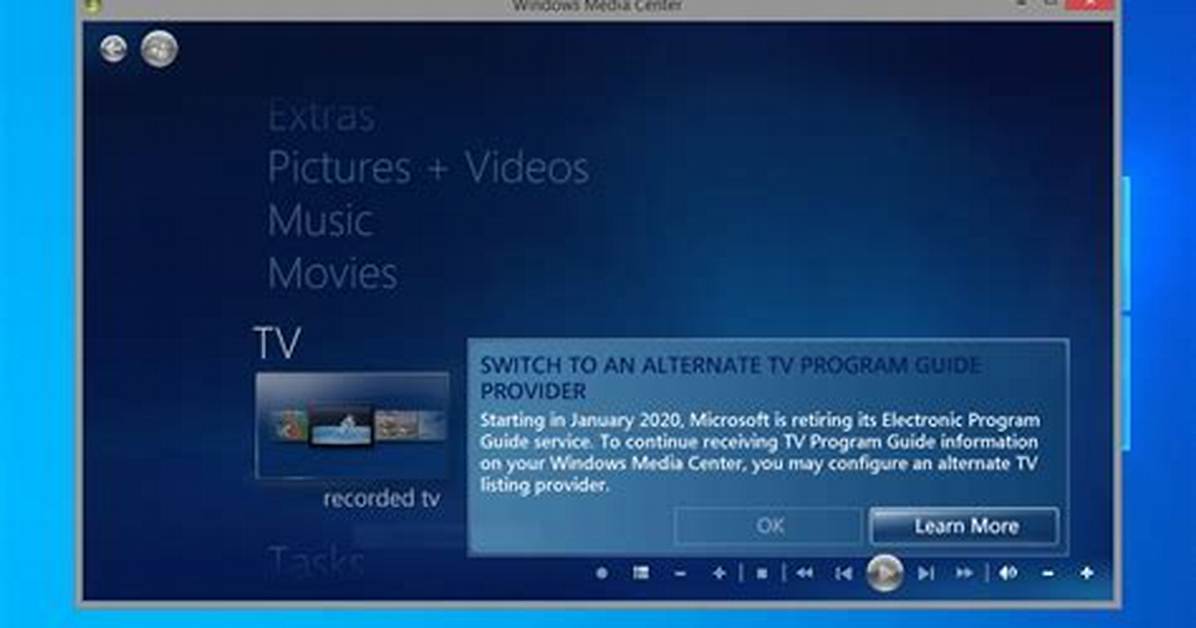 How Do I Remove Windows Media Center from Windows 10?