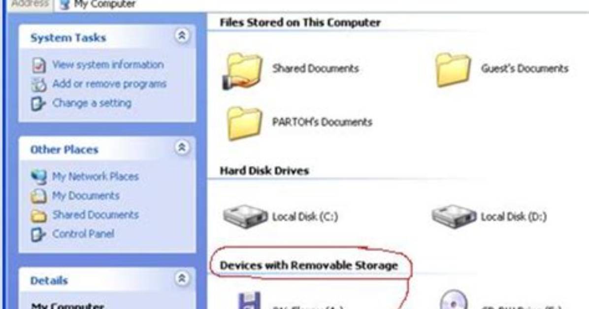 How Do I Rename a Usb Drive?