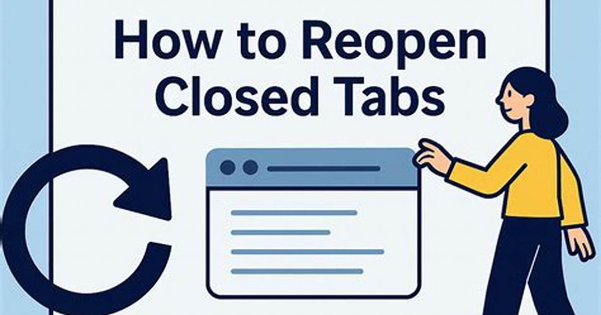 How Do I Reopen a Closed Tab in Chrome Android?