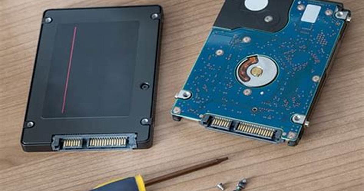 How Do I Replace My Hard Drive and Keep My Operating System?