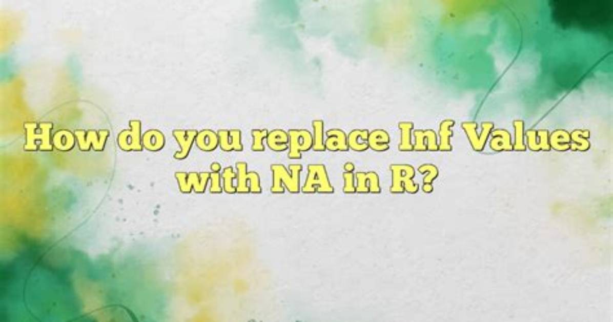 How Do I Replace Na Values with Zeros in an R Dataframe?