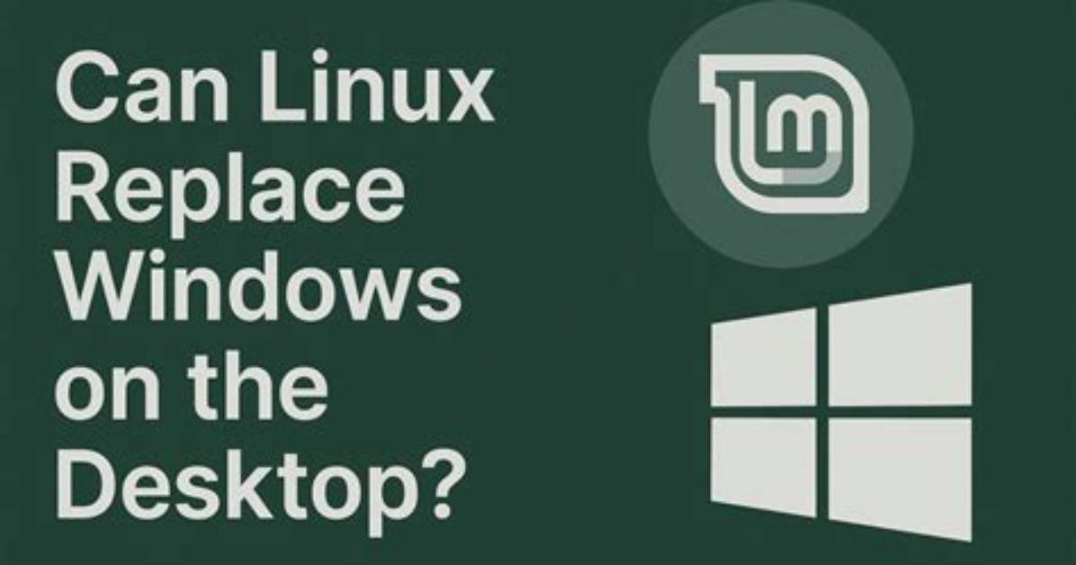 How Do I Replace Windows with Linux Laptop?