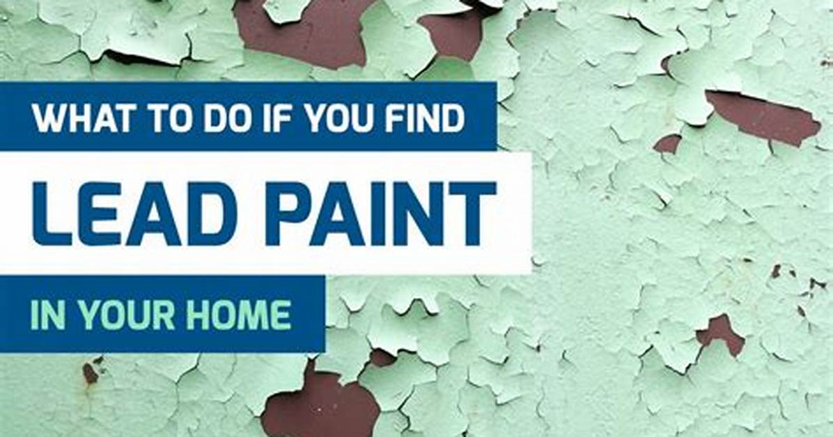 How Do I Report a Lead Paint Violation