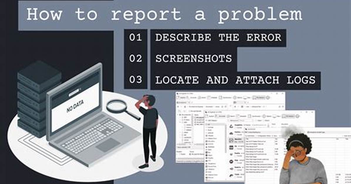 How Do I Report a Problem with Windows 10?