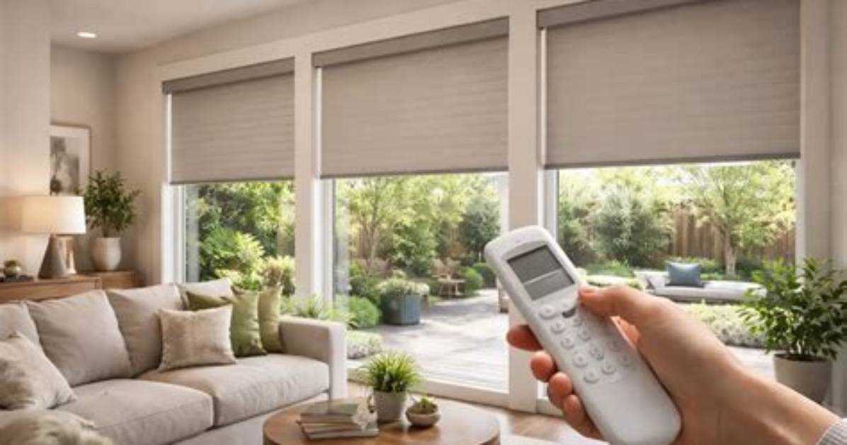 How Do I Reprogram My Motorized Blinds?