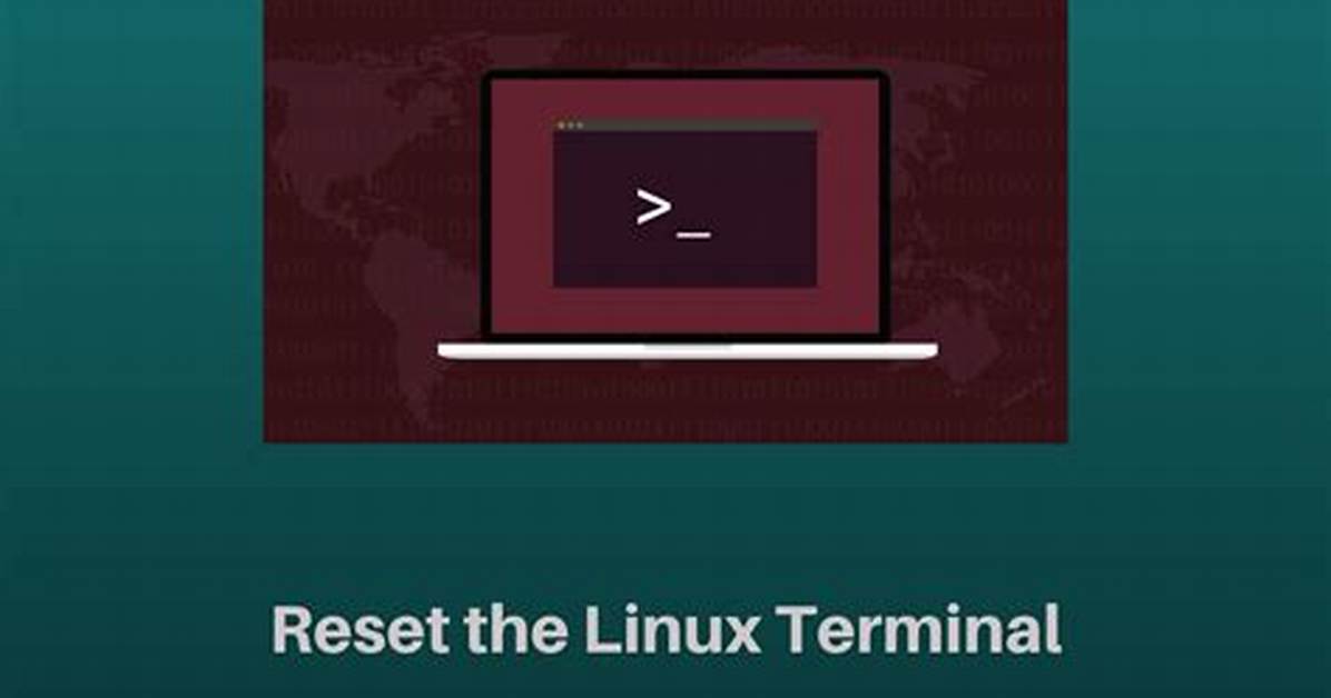 How Do I Reset Linux to Default Settings?