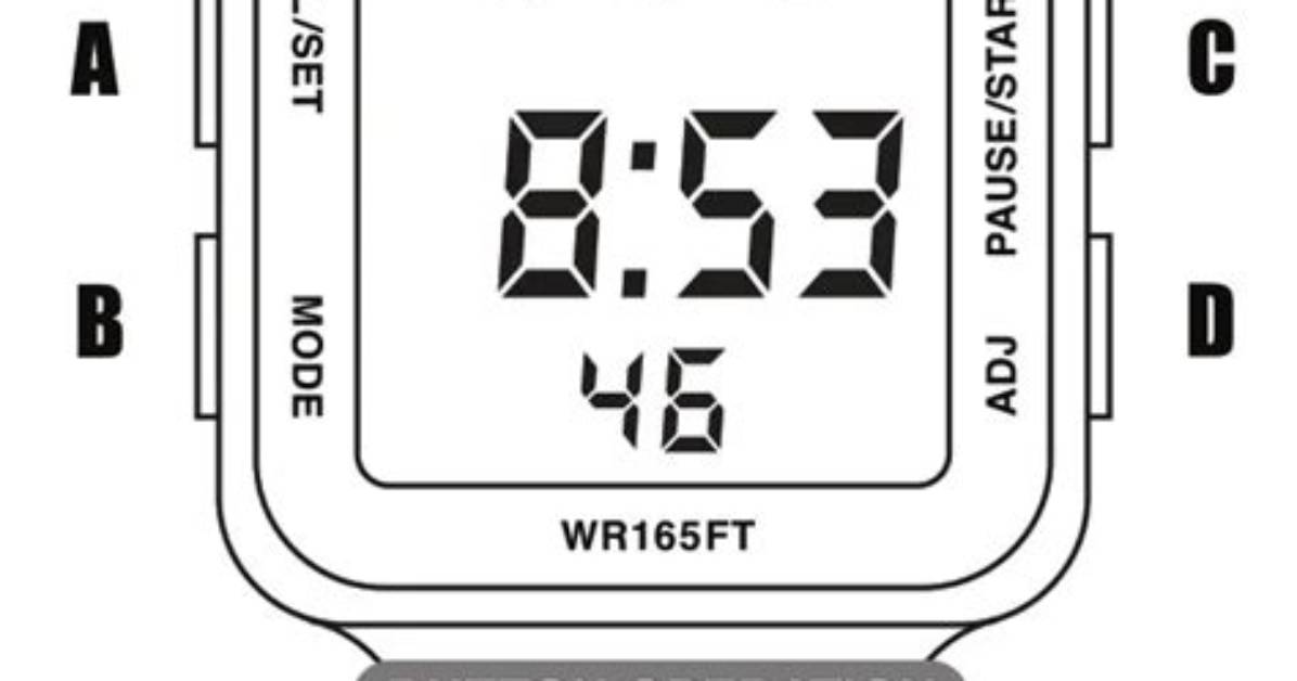 How Do I Reset My Armitron Pro Sport Watch?