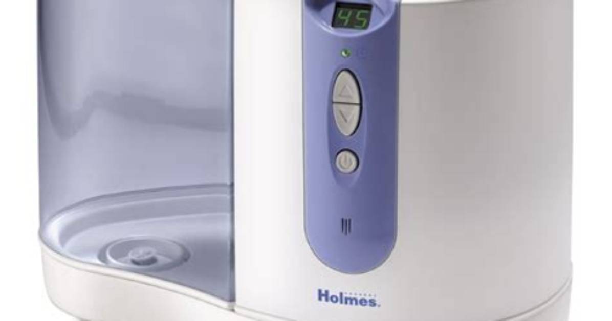How Do I Reset My Holmes Humidifier