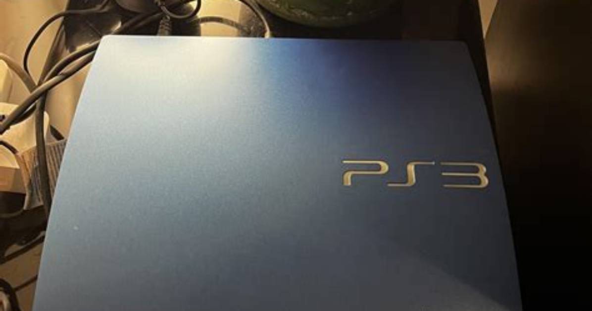 How Do I Reset My Ps3 Slim Video Output?