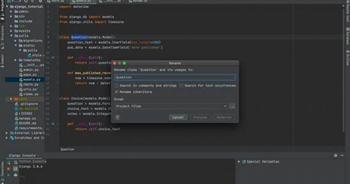 How Do I Reset Pycharm to Default Settings
