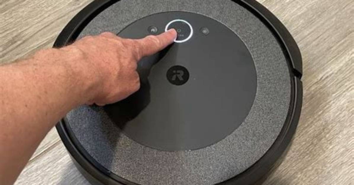 How Do I Reset Roomba