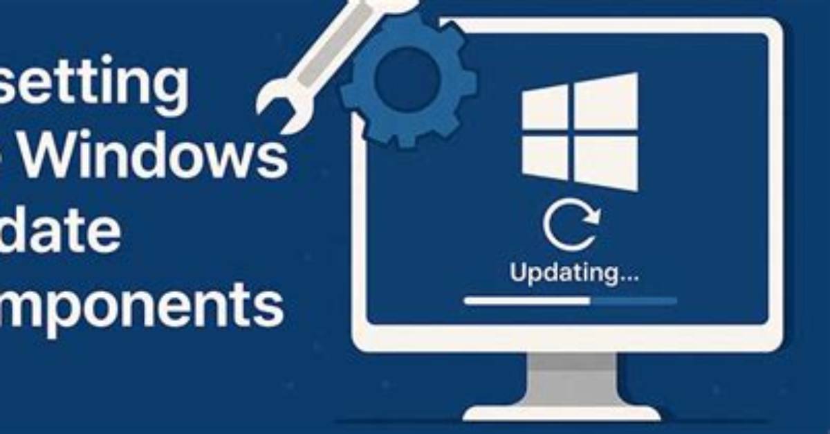 How Do I Reset Windows Update Components Automatically?