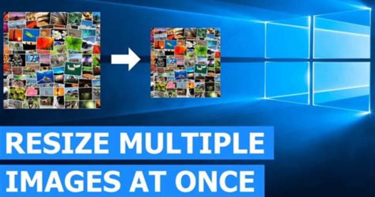 How Do I Resize Multiple Videos Using Ffmpeg?