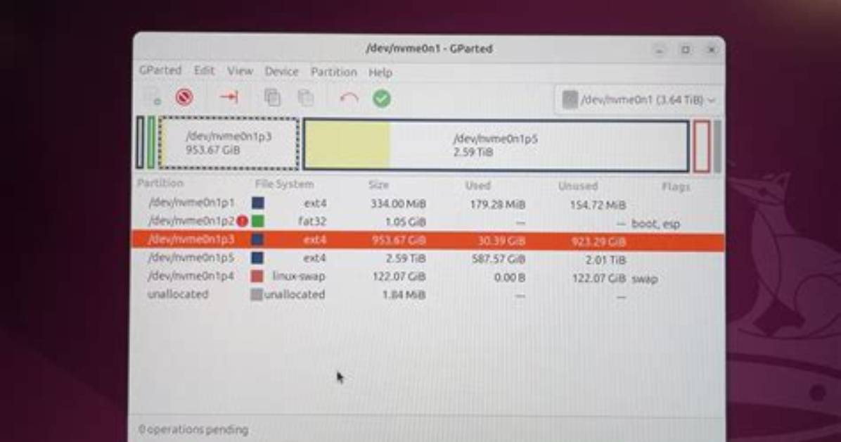 How Do I Resize My /Boot Partition?