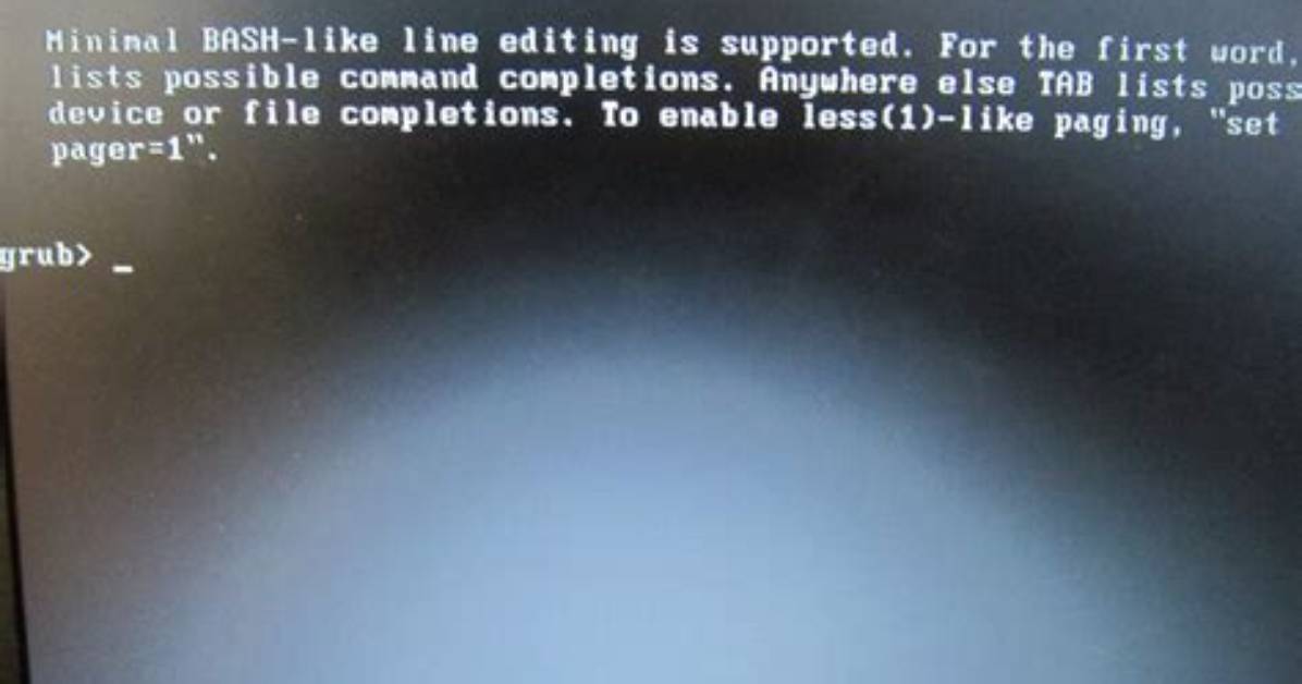 How Do I Resolve a Grub: “Invalid Arch Independent Elf Magic” Error?