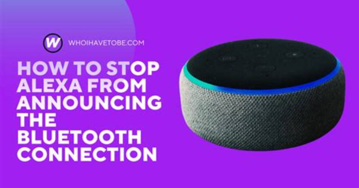 How Do I Resolve Alexa Stop, Cancel Intents Not Working