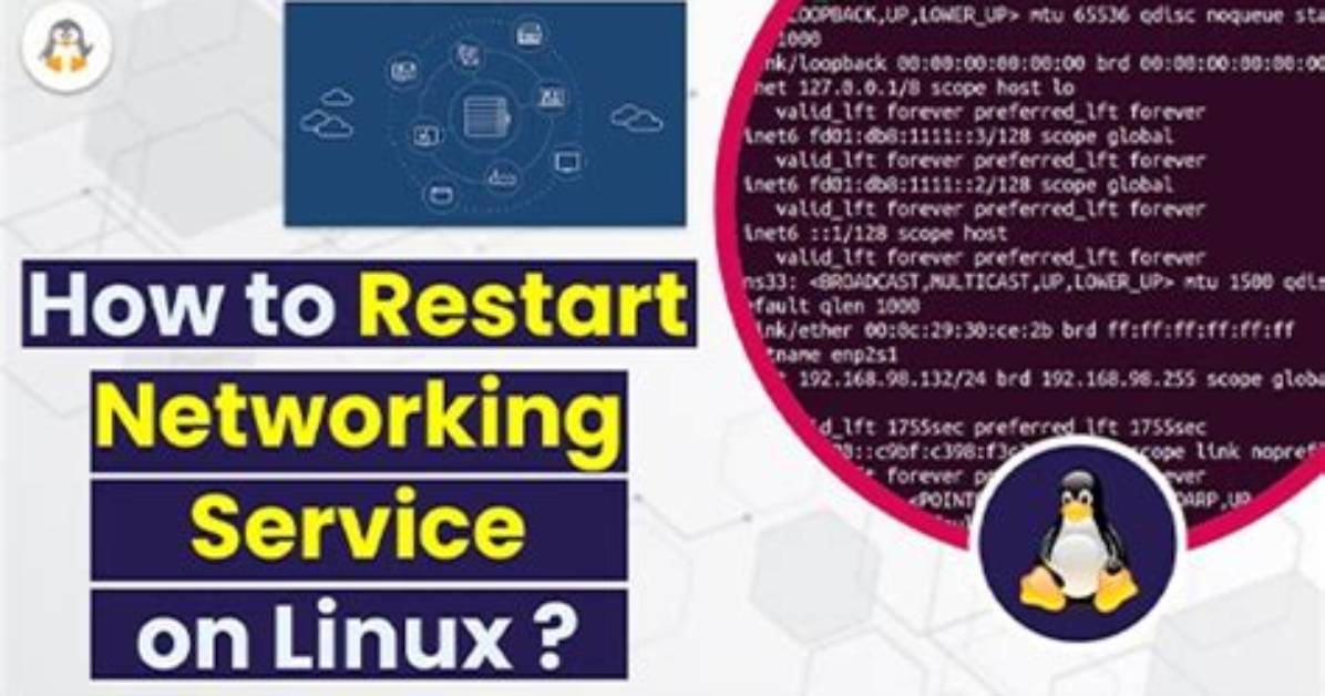 How Do I Restart a Linux Service?