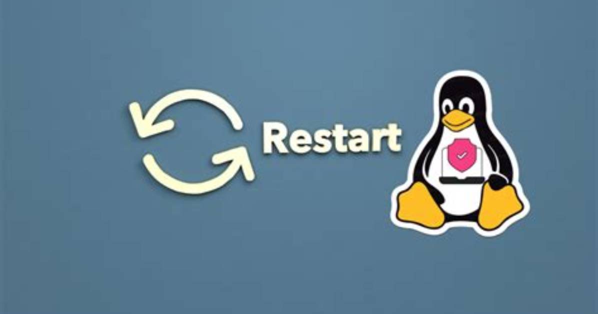 How Do I Restart a Linux User Profile?
