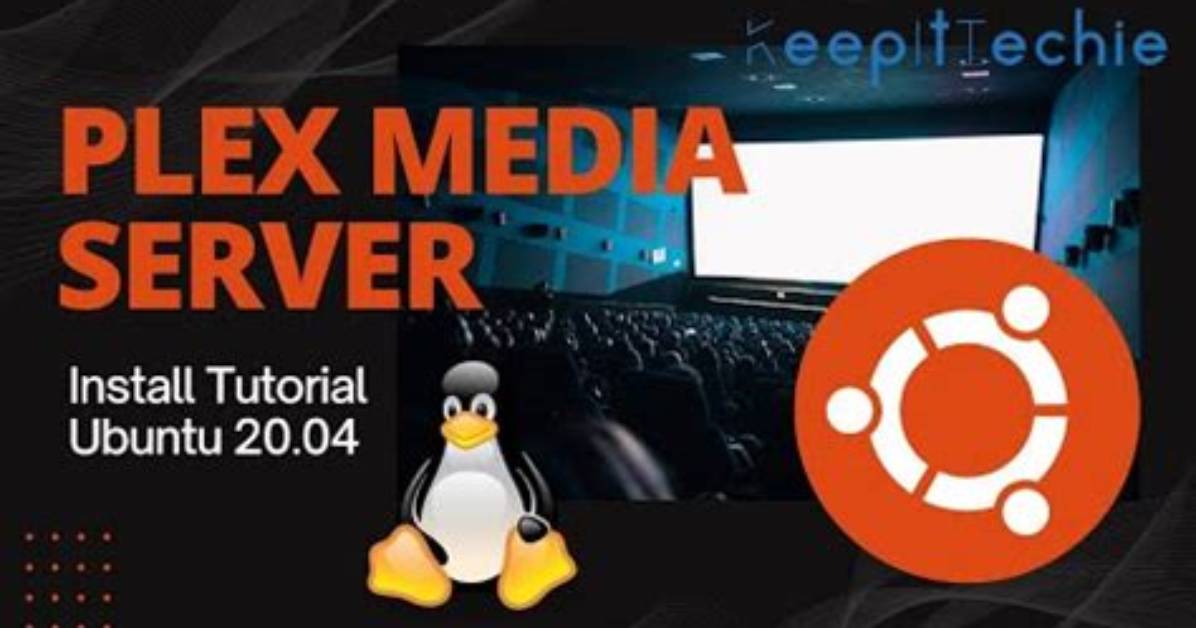 How Do I Restart Plex on Ubuntu?