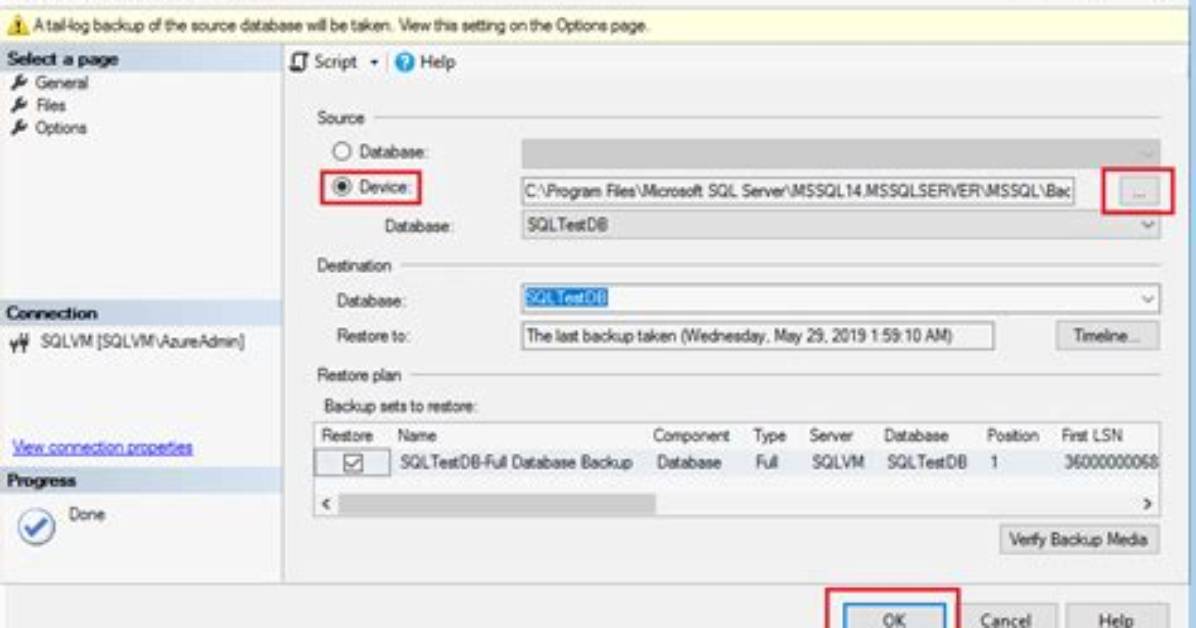 How Do I Restore a Database from a Higher Version to Lower Version in Sql Server