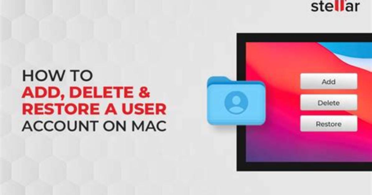 How Do I Restore a User Account in Windows 10?