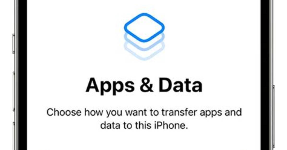 How Do I Restore App Data from iCloud?