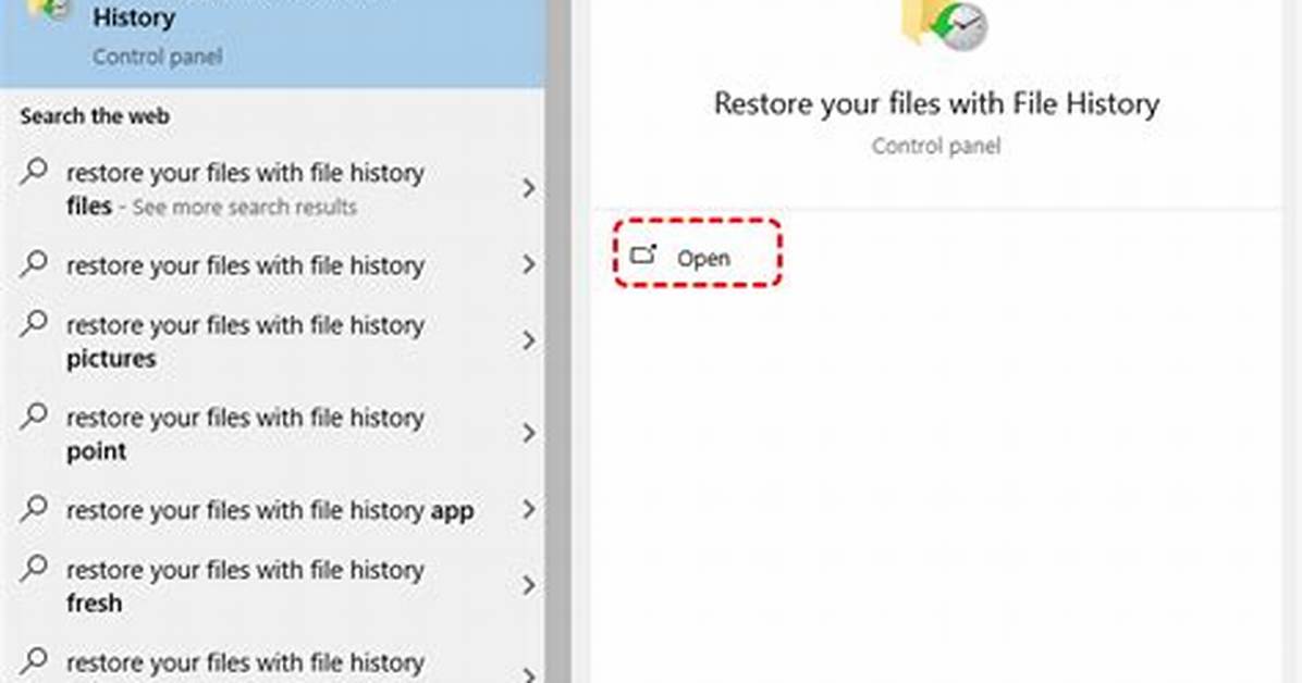 How Do I Restore Files from Windows 7 to Windows 10?