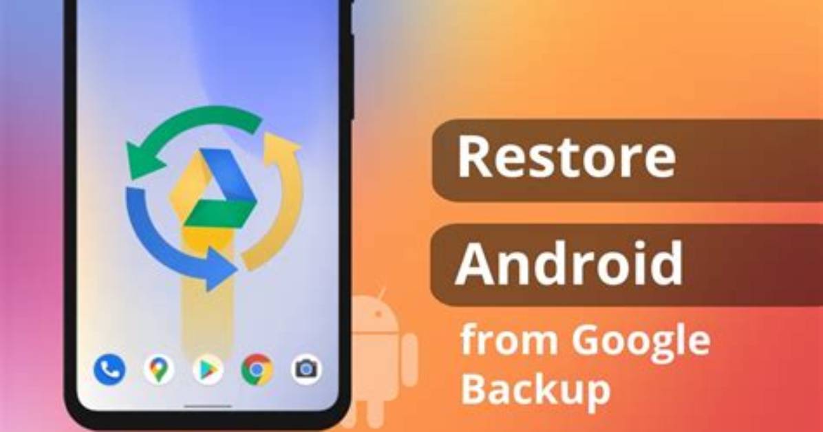 How Do I Restore My Android Apps?
