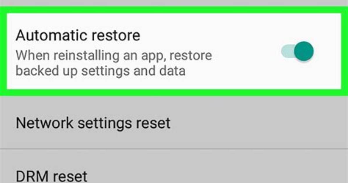 How Do I Restore My Original Android Fonts?