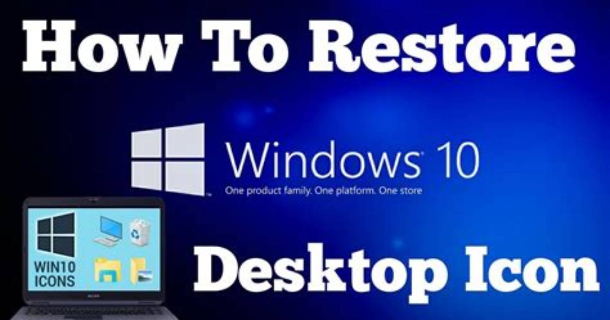 How Do I Restore My Previous Desktop Background Windows 7?
