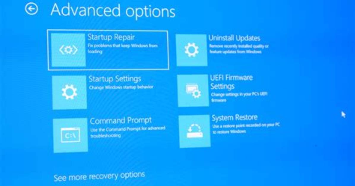 How Do I Restore the Boot Menu in Windows 10?