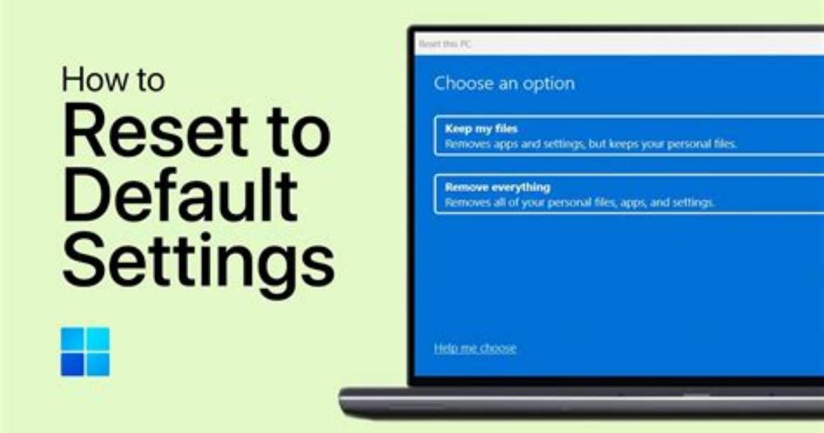 How Do I Restore the Default Application Associations in Windows 7?
