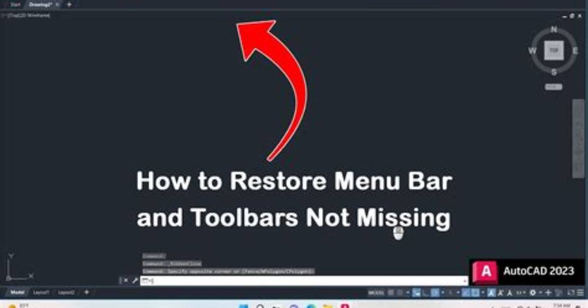 How Do I Restore the Menu Bar in Linux Mint?