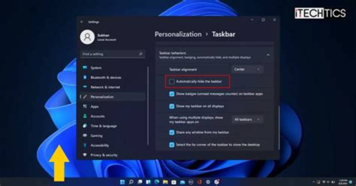 How Do I Restore the Taskbar in Linux?