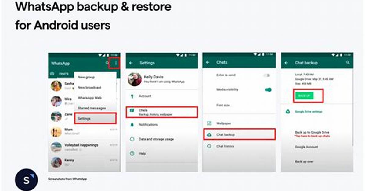 How Do I Restore Whatsapp Backup from Android to iPhone Using Google Drive?