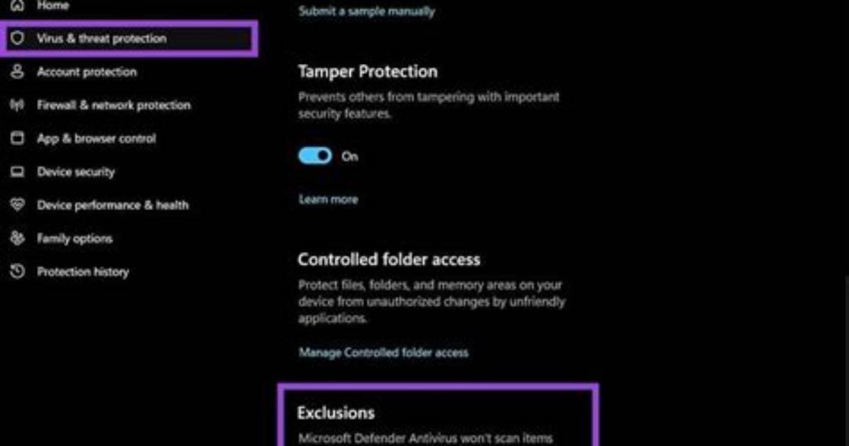 How Do I Restore Windows Defender in Windows 10?