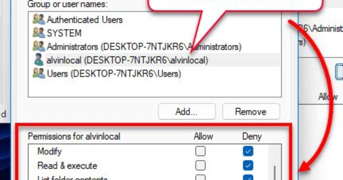 How Do I Restrict a User in Windows 7?
