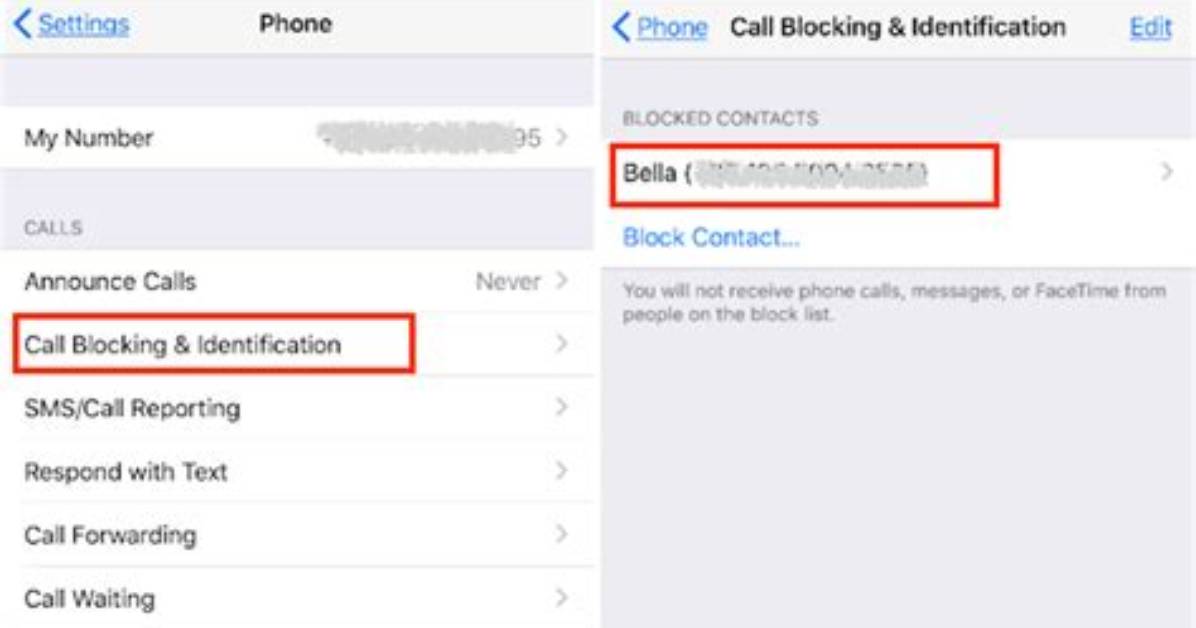 How Do I Retrieve Blocked Messages?