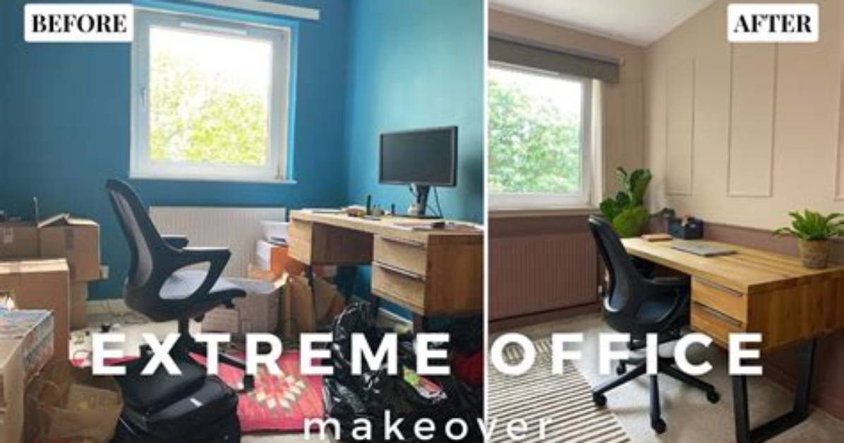 How Do I Revamp My Office