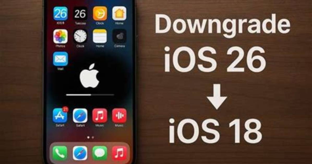 How Do I Revert Back to iOS 13?
