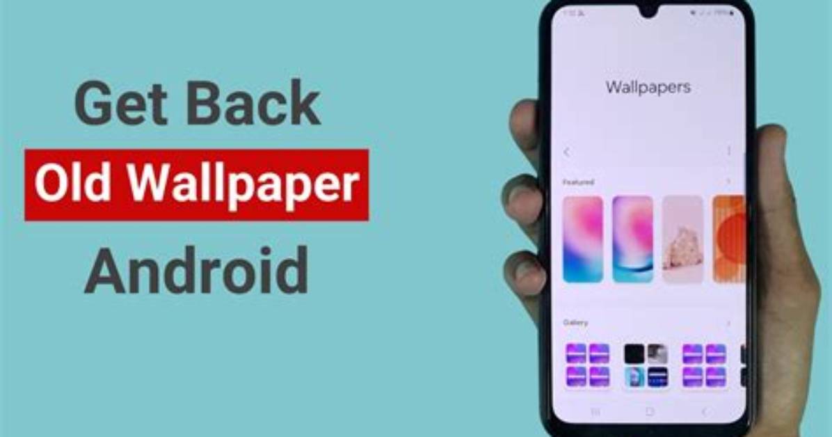 How Do I Roll Back My Android Version?
