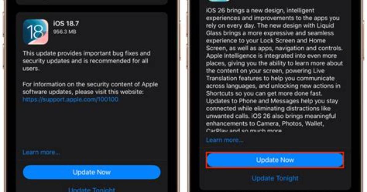 How Do I Rollback an iOS Update?