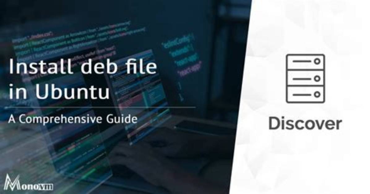 How Do I Run a Deb File in Linux?